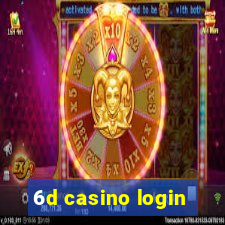 6d casino login